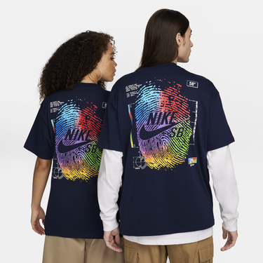Tričko Nike SB Skate Graphic Tee Čierna | FV3501-410, 1