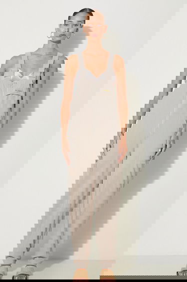 Overal Columbia Wallowa Softshell Overall Béžová | 2090911, 3