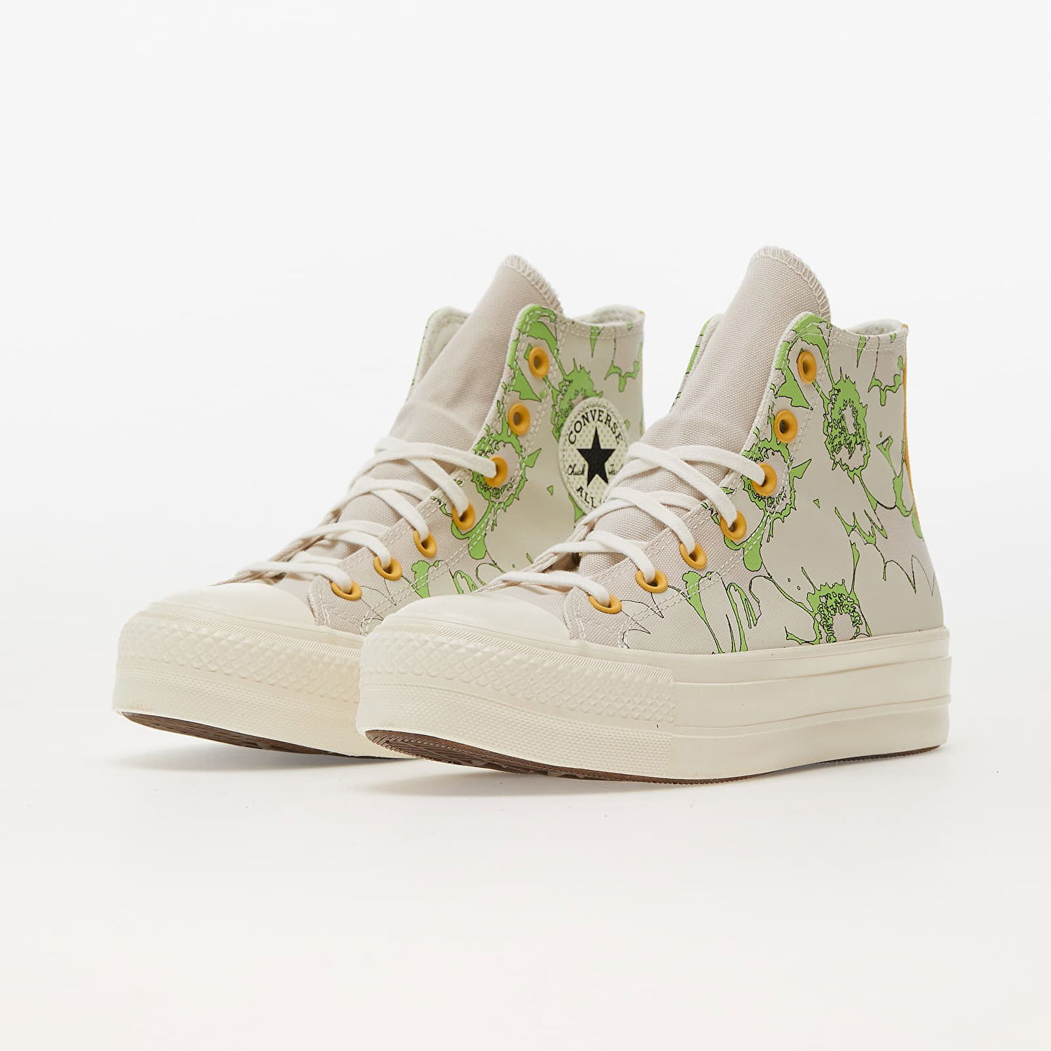 Tenisky a topánky Converse Chuck Taylor All Star Lift Béžová | A00652C, 1