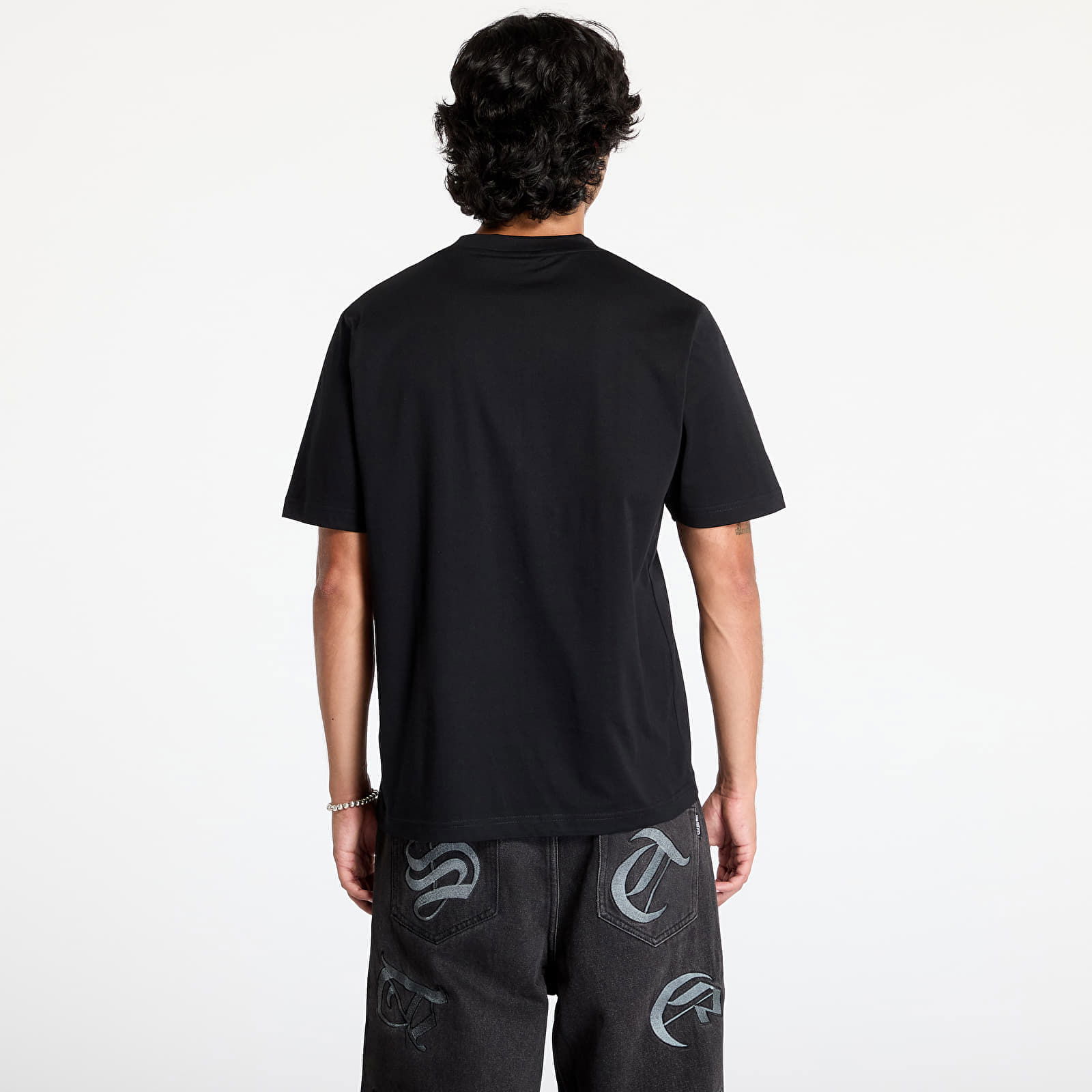 Rain T-Shirt Black