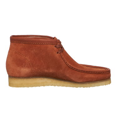 Tenisky a topánky Clarks Wallabee Boot Hnedá | 26154818, 2
