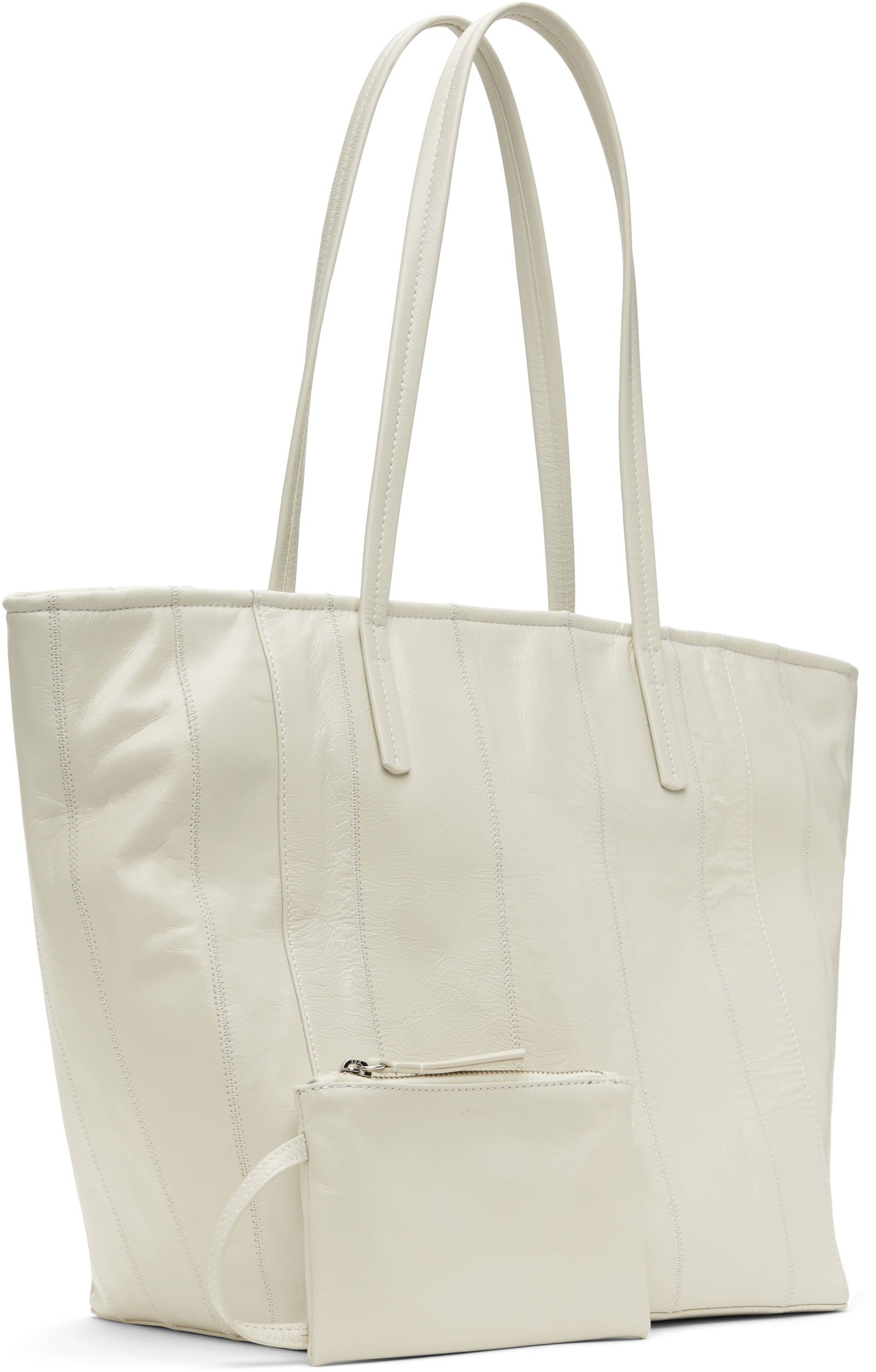 Leather Tote Bag