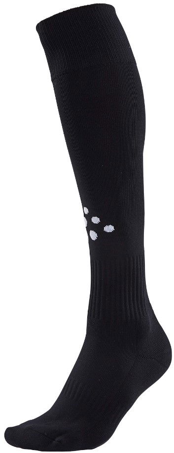 Ponožky Craft Craft Squad Solid Socks Čierna | 1905580-9999