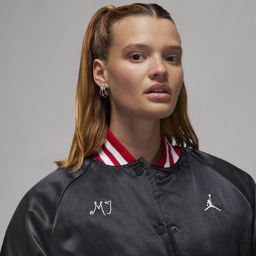 Bunda Nike univerzitní Jordan Čierna | FB5152-010, 3