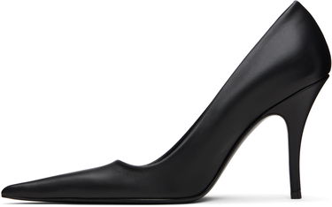 Starostlivosť o obuv VETEMENTS Vetements Sharp Pumps Čierna | WH76HE500B, 2