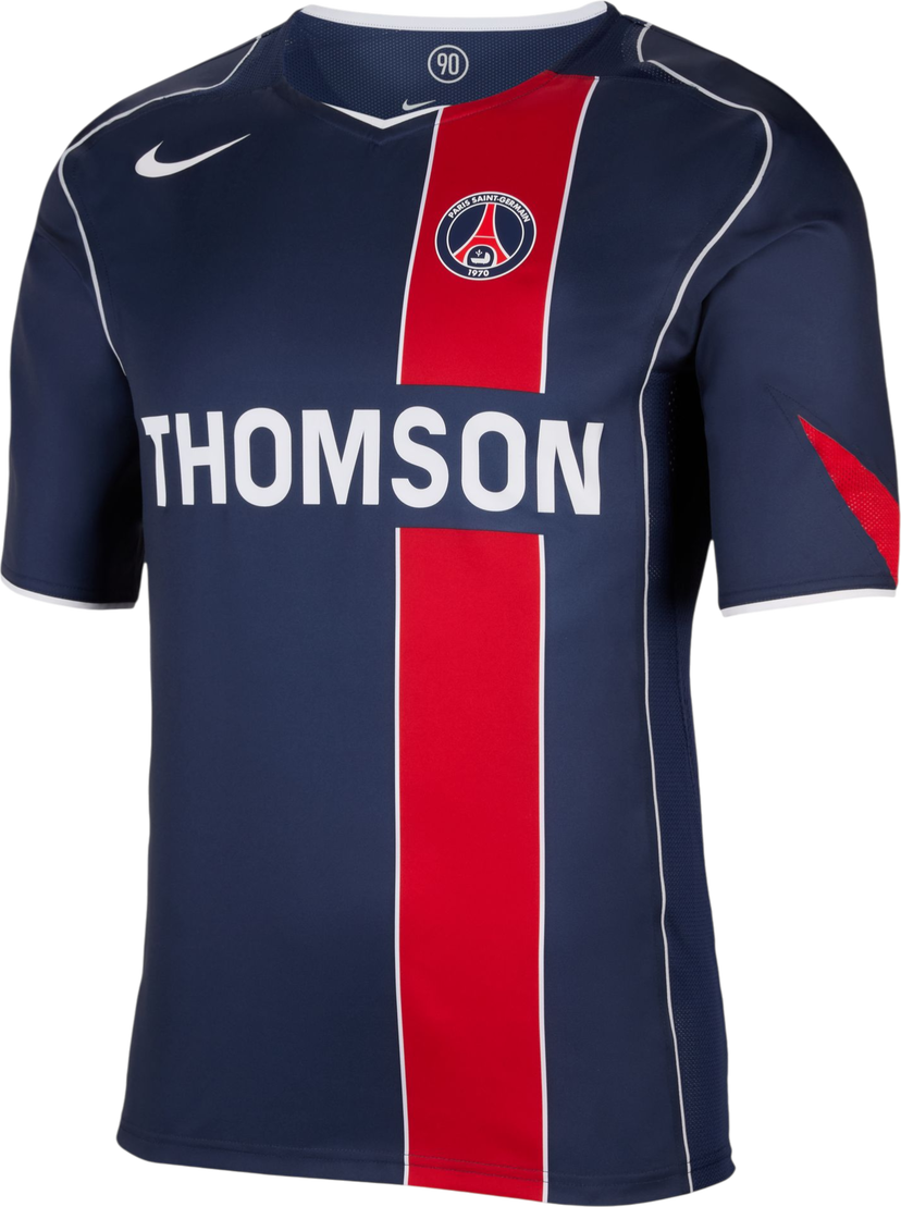 Dres Nike Paris Saint-Germain 2004 Total 90 Reissue Jersey by Nike Navy | if9578-410
