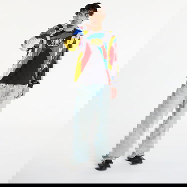 Dres adidas Originals Originals x Brain Dead Abstract Print Long-Sleeve Jersey Rôznofarebný | JY7958, 3