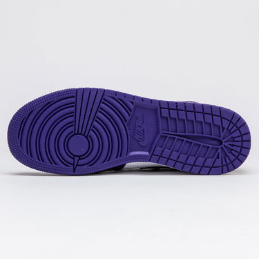 Tenisky a topánky Jordan Air Jordan 1 Retro High OG GS "Court Purple 2.0" Fialová | 575441-500, 4