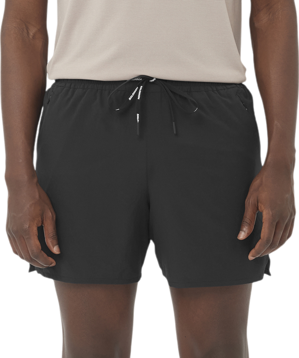 Šortky Salomon Salomon SHKout Core 5" Shorts Čierna | lc2450400, 0
