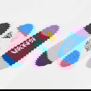 Ponožky Vans 3Pack SK8 Socks Rôznofarebný | VN0A5I2Q4481, 1