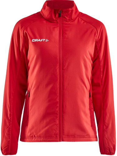 Bunda Craft Warm Jacket Červená | 1909084-430000, 0