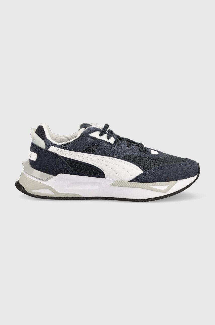 Tenisky a topánky Puma Puma Mirage Sport Heritage Navy | 38370501, 0