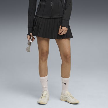 Sukňa Puma PUMA x GUIZIO Pleated Tennis Skirt Čierna | 634126_01, 0