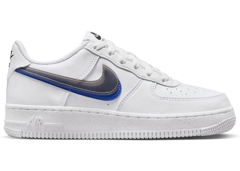 Tenisky a topánky Nike Air Force 1 Low Impact Next Nature Double Swoosh Biela | FD0688-100, 0