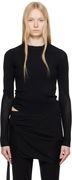Helmut Lang Sport Knit Top