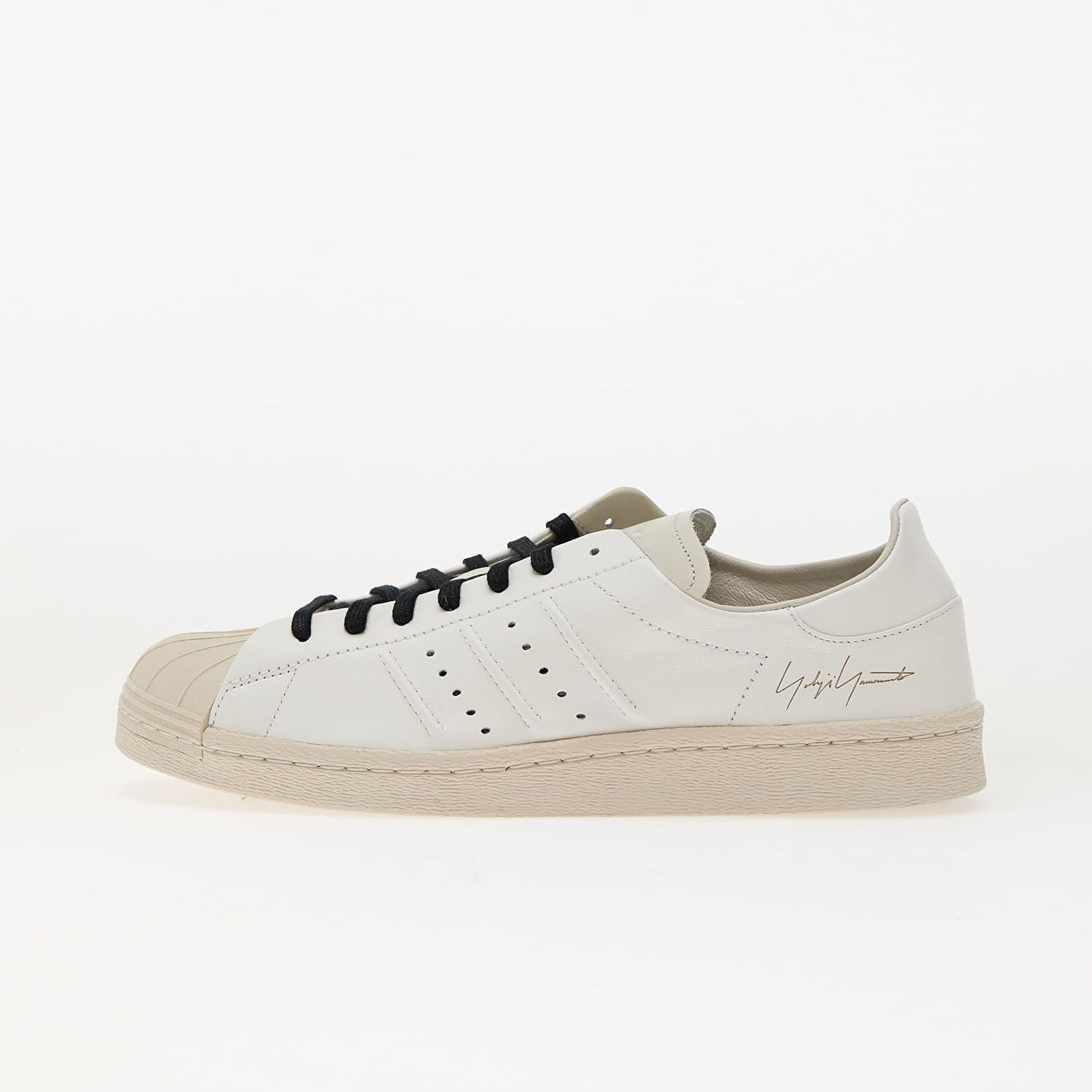 Tenisky a topánky Y-3 Y-3 Superstar Biela | JQ5002, 0