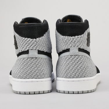 Tenisky a topánky Jordan Air Jordan 1 Retro High OG Flyknit "Shadow" Čierna | 919704-003, 3