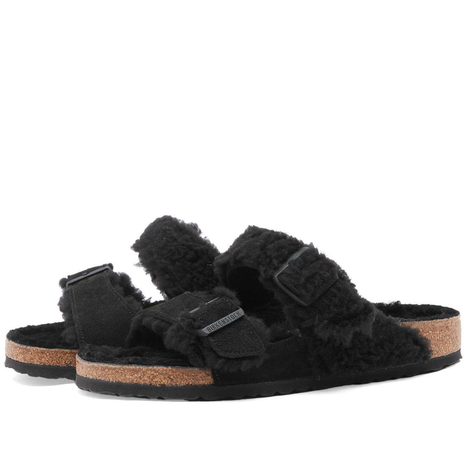 Tenisky a topánky Birkenstock Arizona Split Black Čierna | 1025581, 0