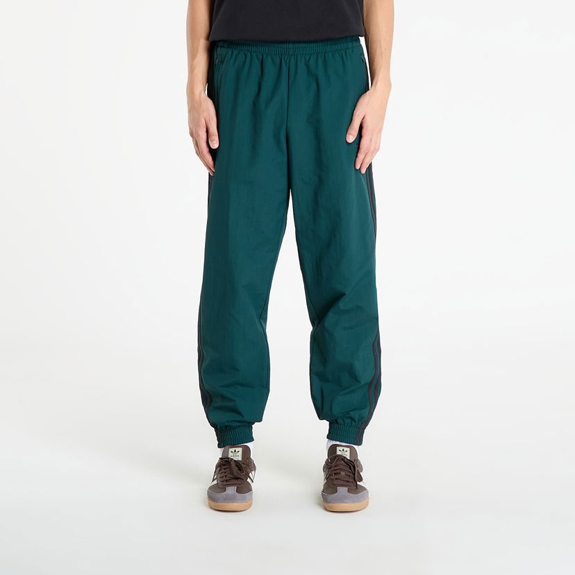 Tepláky adidas Originals Adicolor Woven Firebird Track Pants Zelené | JY1335