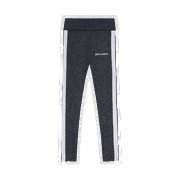 Melange Track Leggings