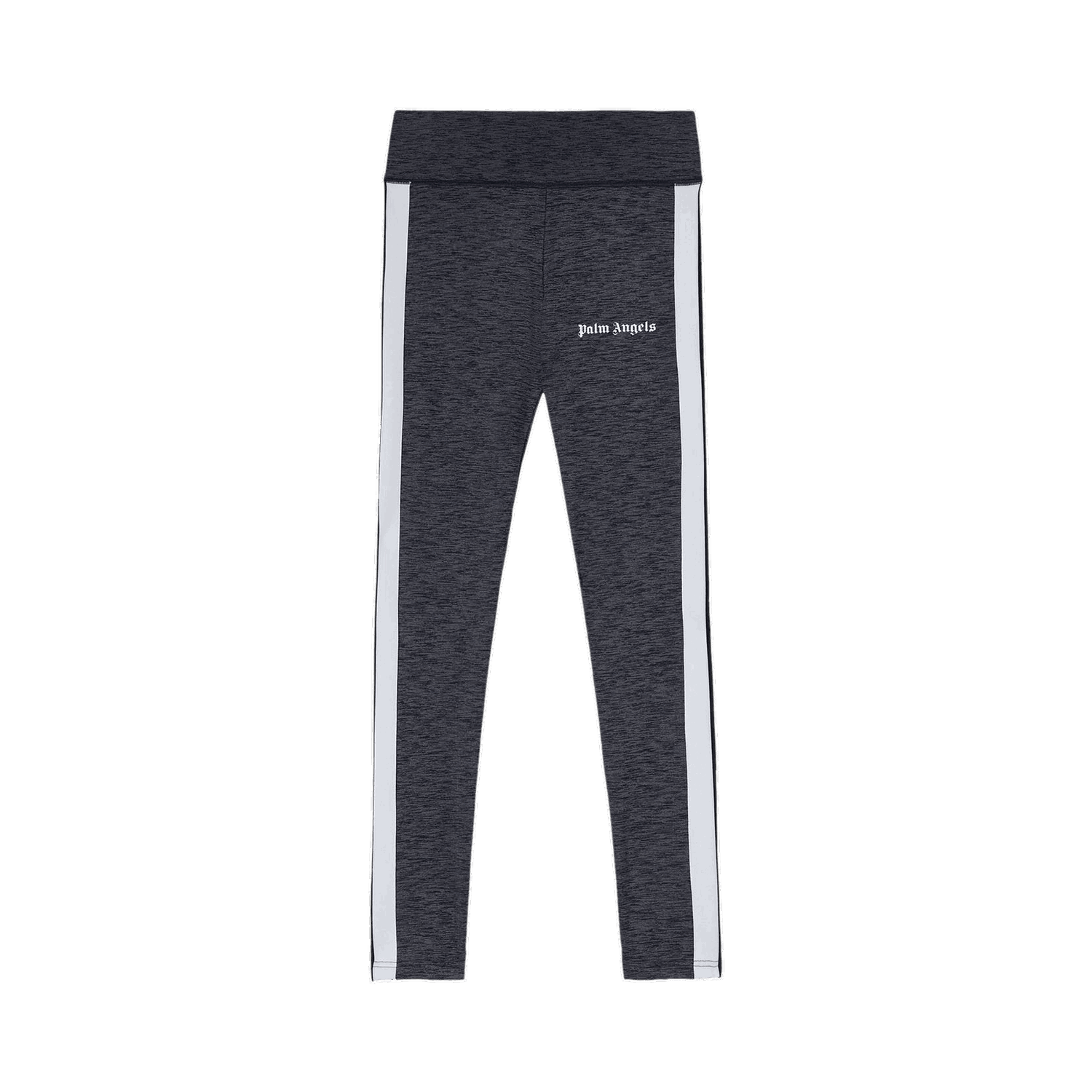 Legíny Palm Angels Melange Track Leggings Šedá | PWVG008S22FAB0010810, 0