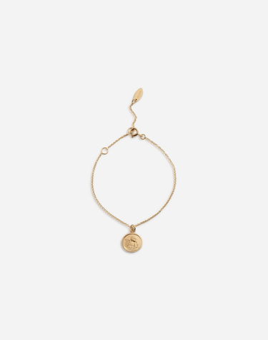 Náramok Dolce & Gabbana Dolce & Gabbana Angel Medallion Bracelet Metalická | WBEJ1GW0001ZOO00, 0