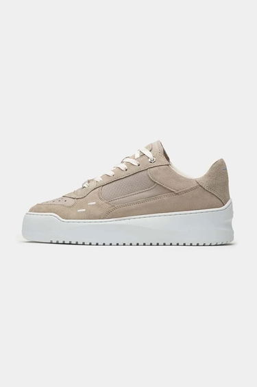 Tenisky a topánky Filling Pieces Avenue Suede Béžová | 52122791174, 0