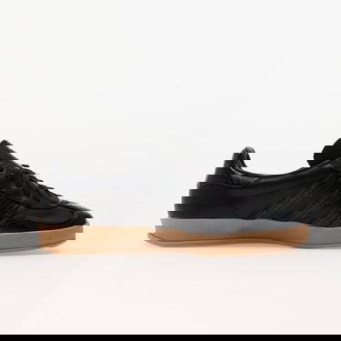 Tenisky a topánky adidas Originals Gazelle Indoor Core Black/ Core Black/ Gum4 Čierna | IF1978, 2