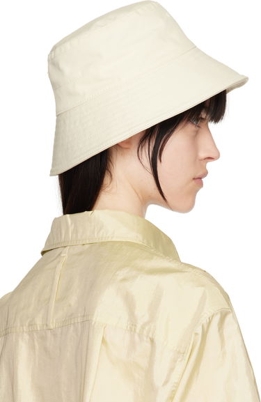 Klobúk Jil Sander Jil Sander Logo Bucket Hat Hnedá | J40TC0135_J45267, 4