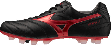 Tenisky a topánky Mizuno Morelia II Elite FG Čierna | p1ga2504-00, 3
