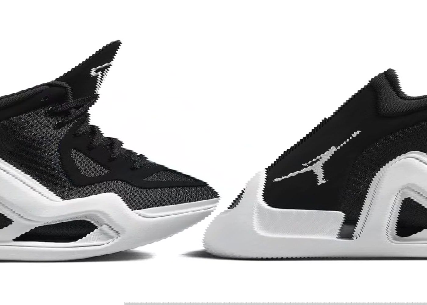 Tenisky a topánky Jordan Jordan Tatum 1 TB Black White Čierna | FB2863-001, 0