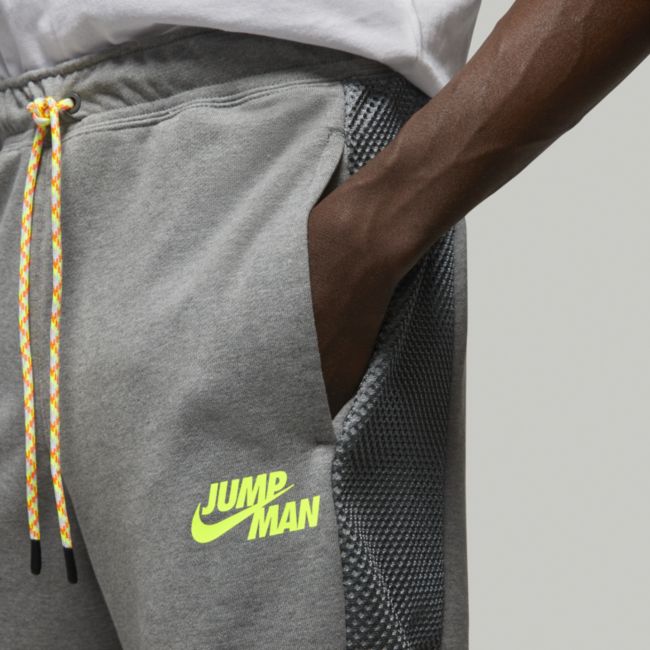 Jumpman Fleece Shorts