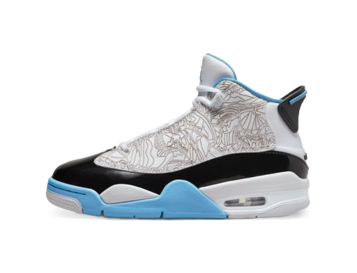 Tenisky a topánky Jordan Air Jordan Dub Zero "University Blue" (GS) Modrá | DV1360-114
