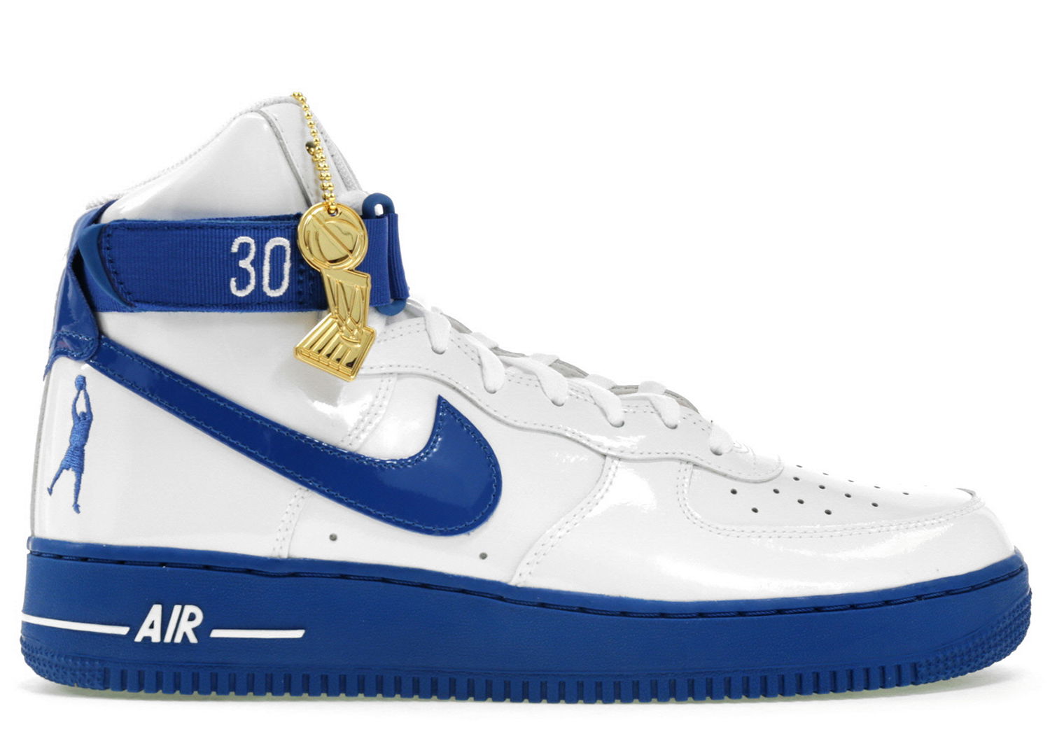 Tenisky a topánky Nike Air Force 1 High Sheed Think 16 (Rude Awakening) Biela | AQ4229-100, 0