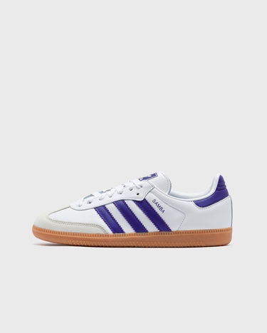 Tenisky a topánky adidas Originals Samba OG "White Energy Ink Gum" Biela | IF6514, 0