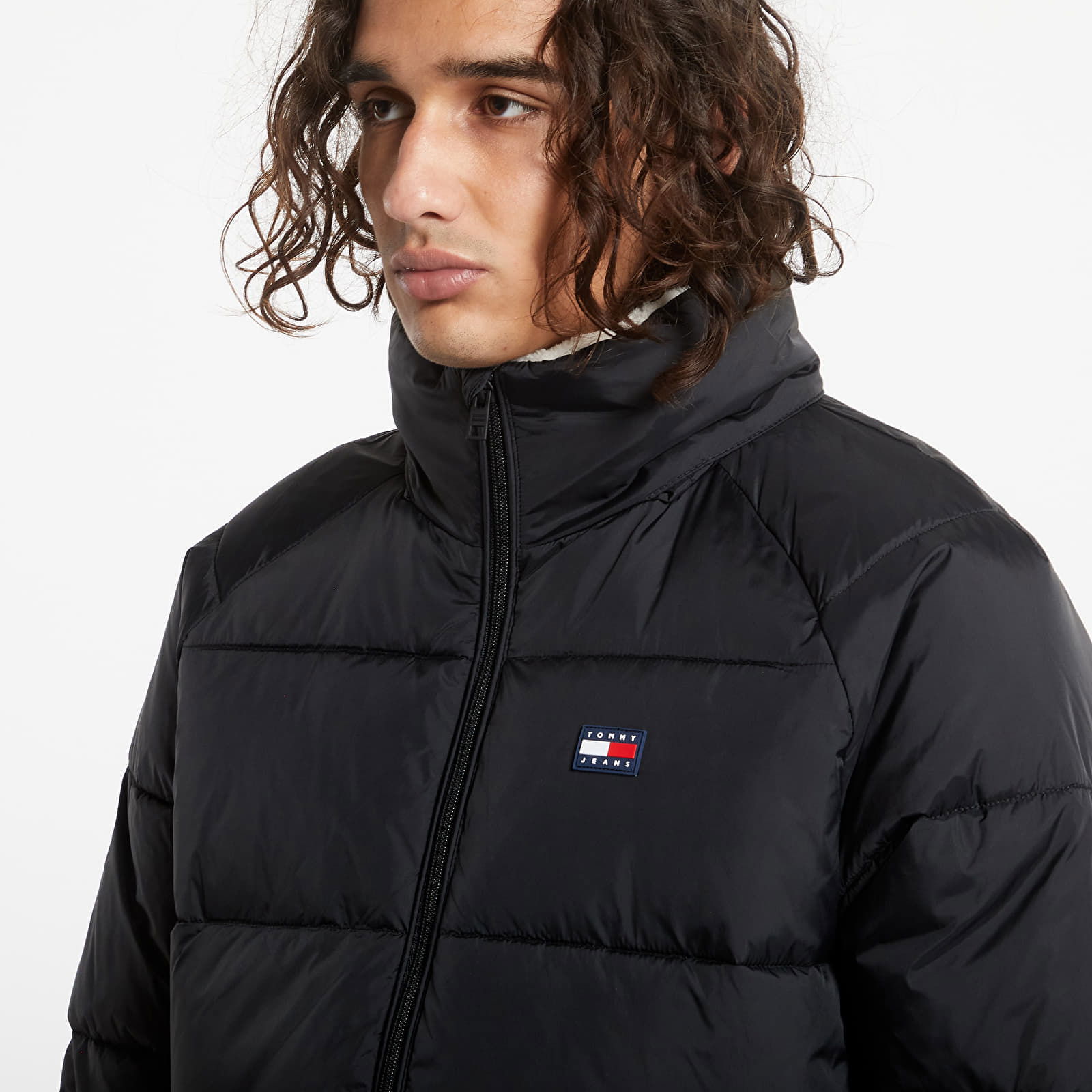 Vail Puffer Ext Black