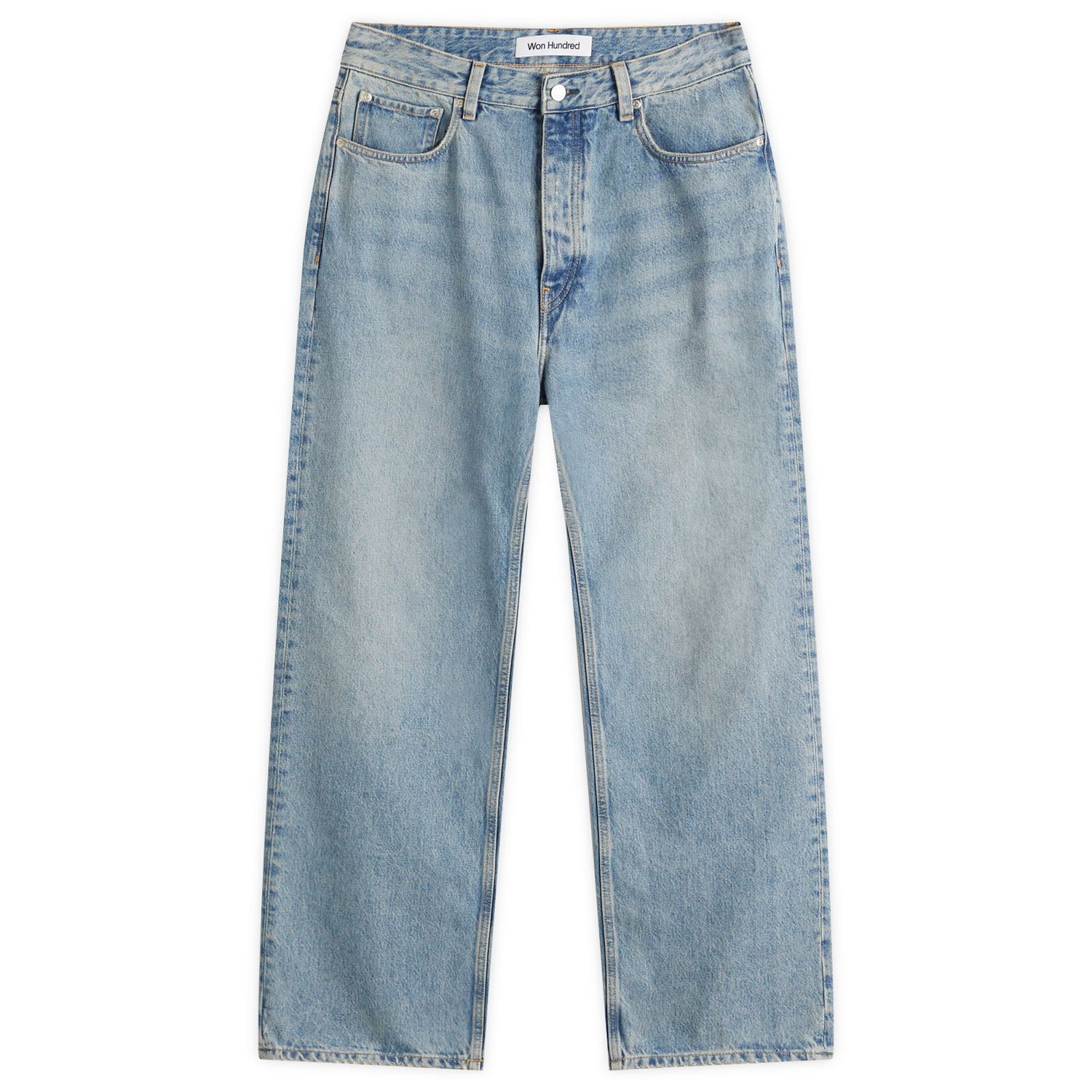 Džínsy Won Hundred Steve Jeans, Size Small Modrá | 4465-15069, 1