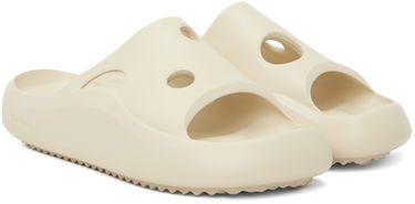 Tenisky a topánky Off-White Meteor Rubber Slide Beige Béžová | OMIC014F23MAT0016161, 3