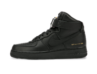 1017 ALYX 9SM x Air Force 1 High "Triple Black"
