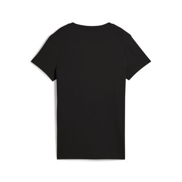 Tričko Puma ESS Elevated Ribbed T-Shirt Čierna | 685021_01, 4