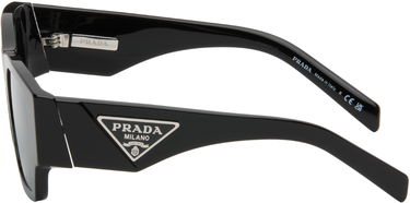 Slnečné okuliare Prada Triangle Logo Sunglasses Čierna | 0PR 10ZS 16K40K54 8056262349007, 2