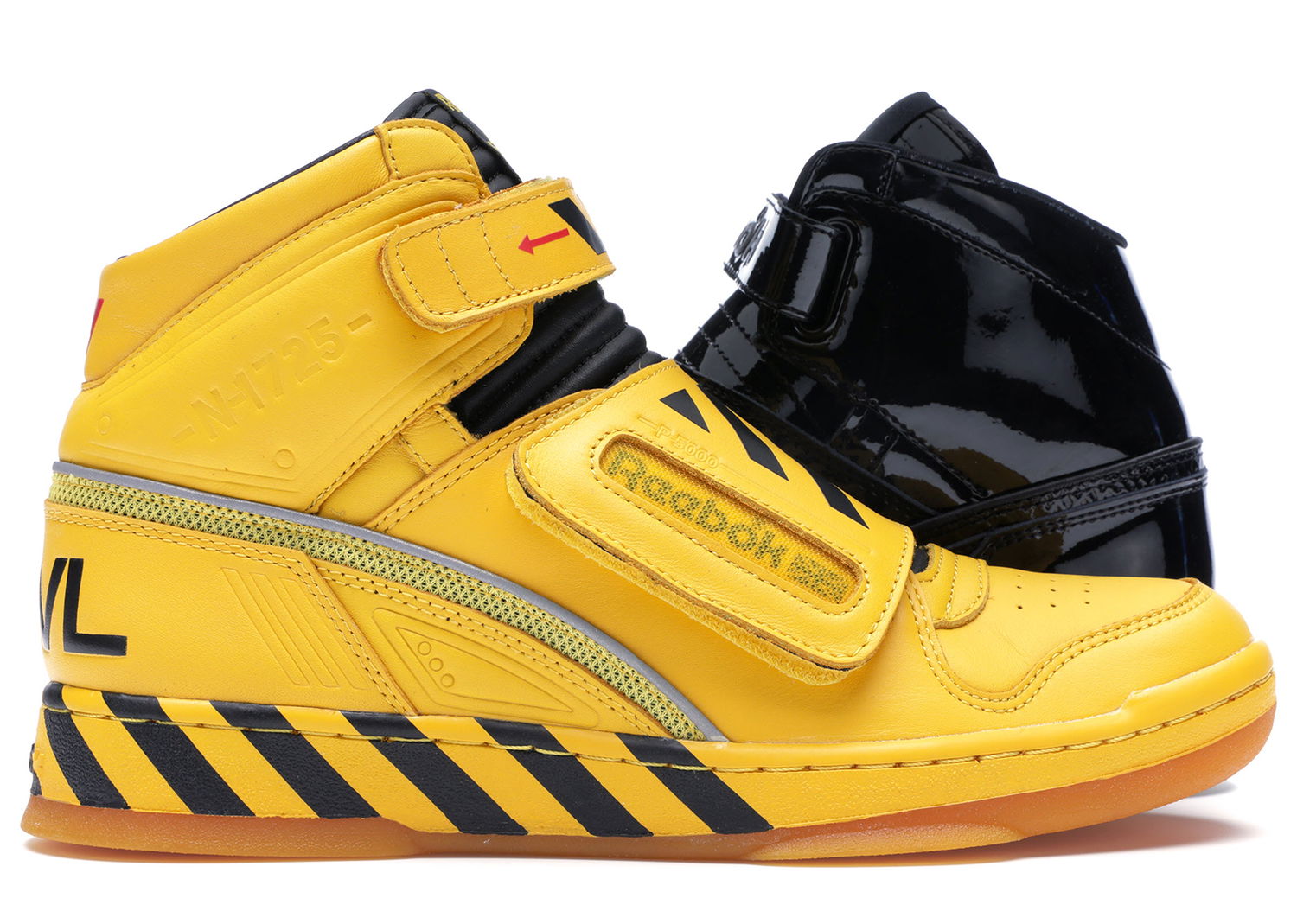 Tenisky a topánky Reebok Alien Stomper Mid Final Scene Pack Žltá | BS8882, 0
