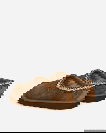 Doplnky UGG Tasman Baxter Slippers Hnedá | 1173810 CHE, 4