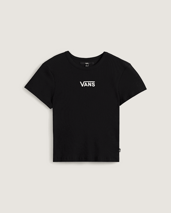 Tričko Vans Cameron T-Shirt Čierna | VN000RD1BLK, 0