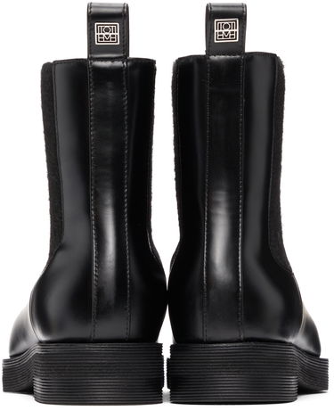 Oblečenie TOTEME TOTEME Ankle Boots Čierna | 214-921-825, 3