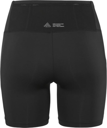Šortky Craft Craft Pro Trail 2 Short Tight Shorts Čierna | 1915400-999000, 3