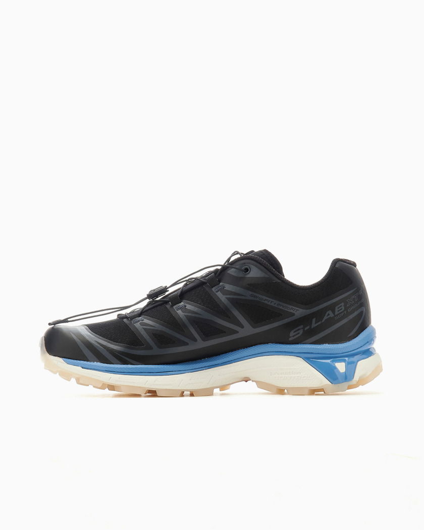Tenisky a topánky Salomon XT-6 Čierna | L41640900, 0