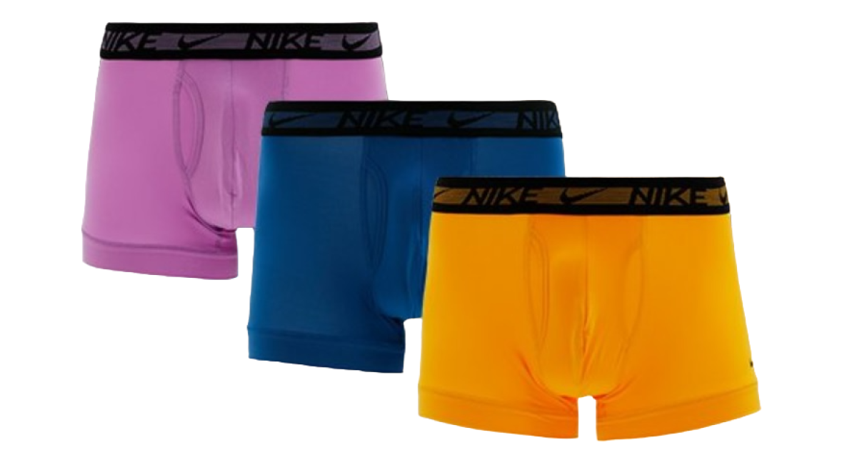 Spodná bielizeň a ponožky Nike Boxerky Trunk Rôznofarebný | ke1152-g7o, 1