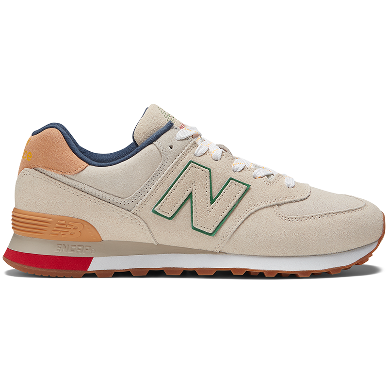 Tenisky a topánky New Balance 574 Béžová | ML574GE2, 0