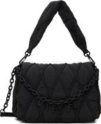 Charm-D M Quilted Shoulder Bag